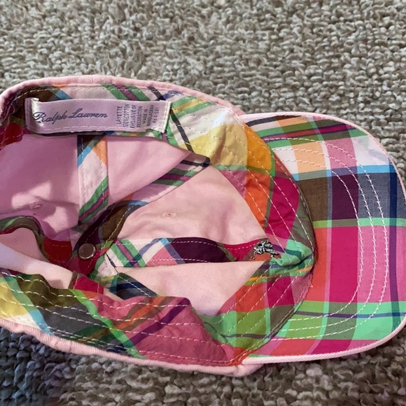 Ralph Lauren Hat - Picture 2 of 2